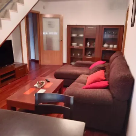 Апартаменты La Casita De Miguel, Con Garaje Y Piscina