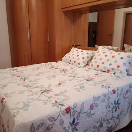 아파트 La Casita De Miguel, Con Garaje Y Piscina