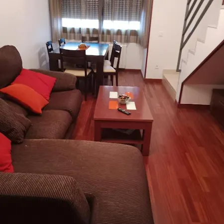 Апартаменты La Casita De Miguel, Con Garaje Y Piscina