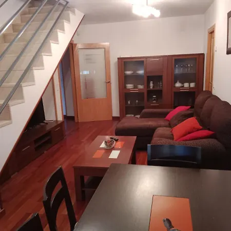 La Casita De Miguel, Con Garaje Y Piscina Apartment *