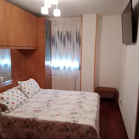 Апартаменты La Casita De Miguel, Con Garaje Y Piscina Самора