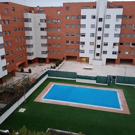 아파트 La Casita De Miguel, Con Garaje Y Piscina