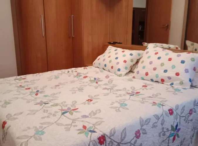 Lejlighed La Casita De Miguel, Con Garaje Y Piscina