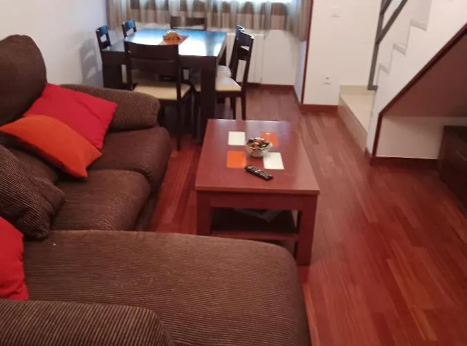 Lejlighed La Casita De Miguel, Con Garaje Y Piscina