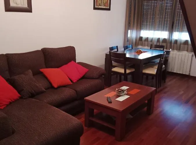 Lejlighed La Casita De Miguel, Con Garaje Y Piscina *