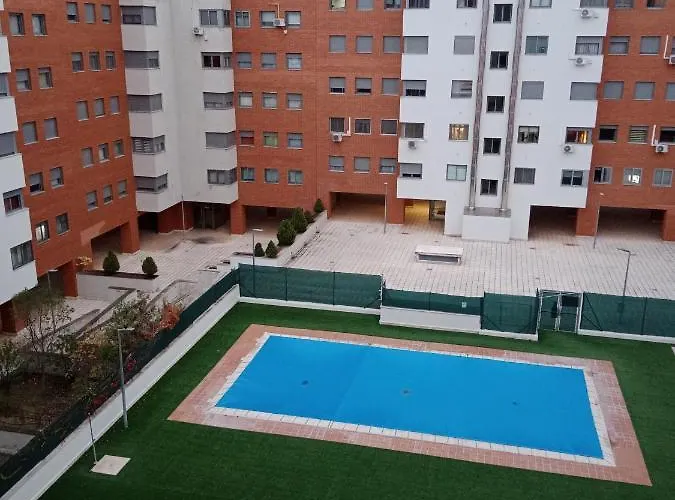 Lejlighed La Casita De Miguel, Con Garaje Y Piscina