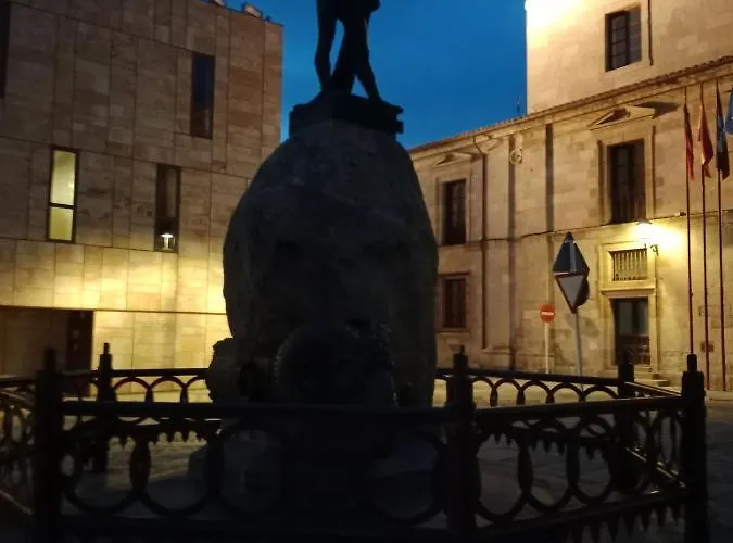 La Casita De Miguel, Con Garaje Y Piscina Lejlighed